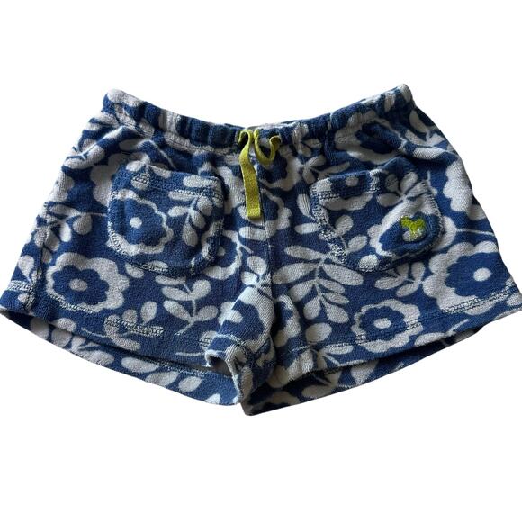 Mini Boden Terry shorts - Picture 1 of 5